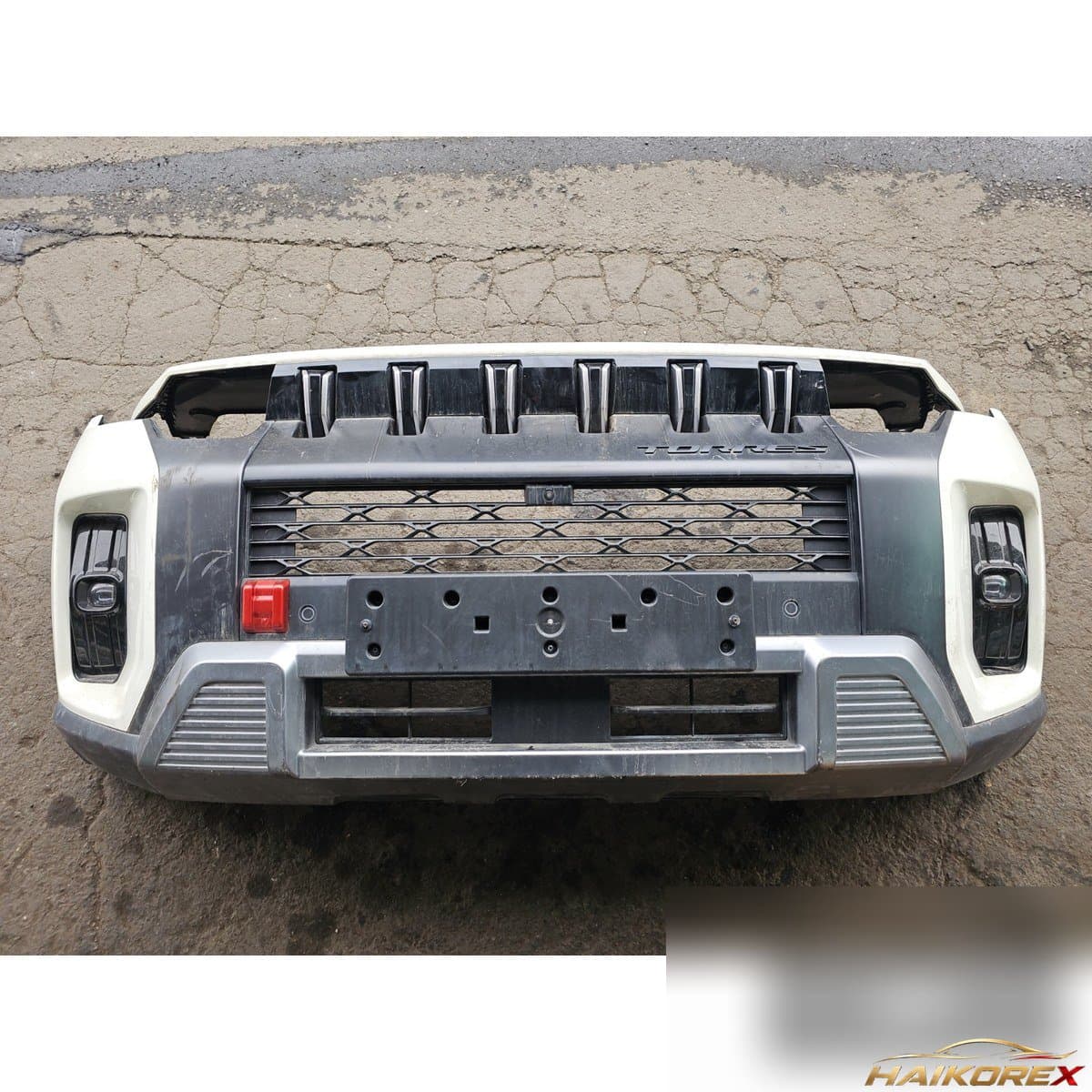 SsangYong Torres 1.5 2WD T5 2024 — бампер передний