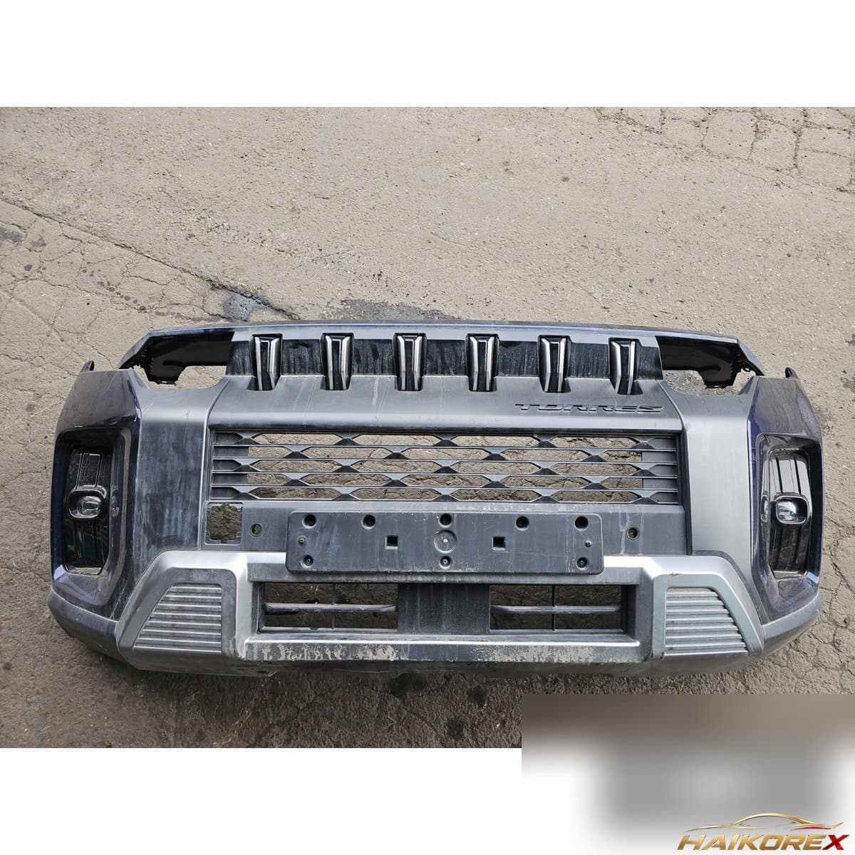 SsangYong Torres 1.5 2WD T5 2024 — бампер передний