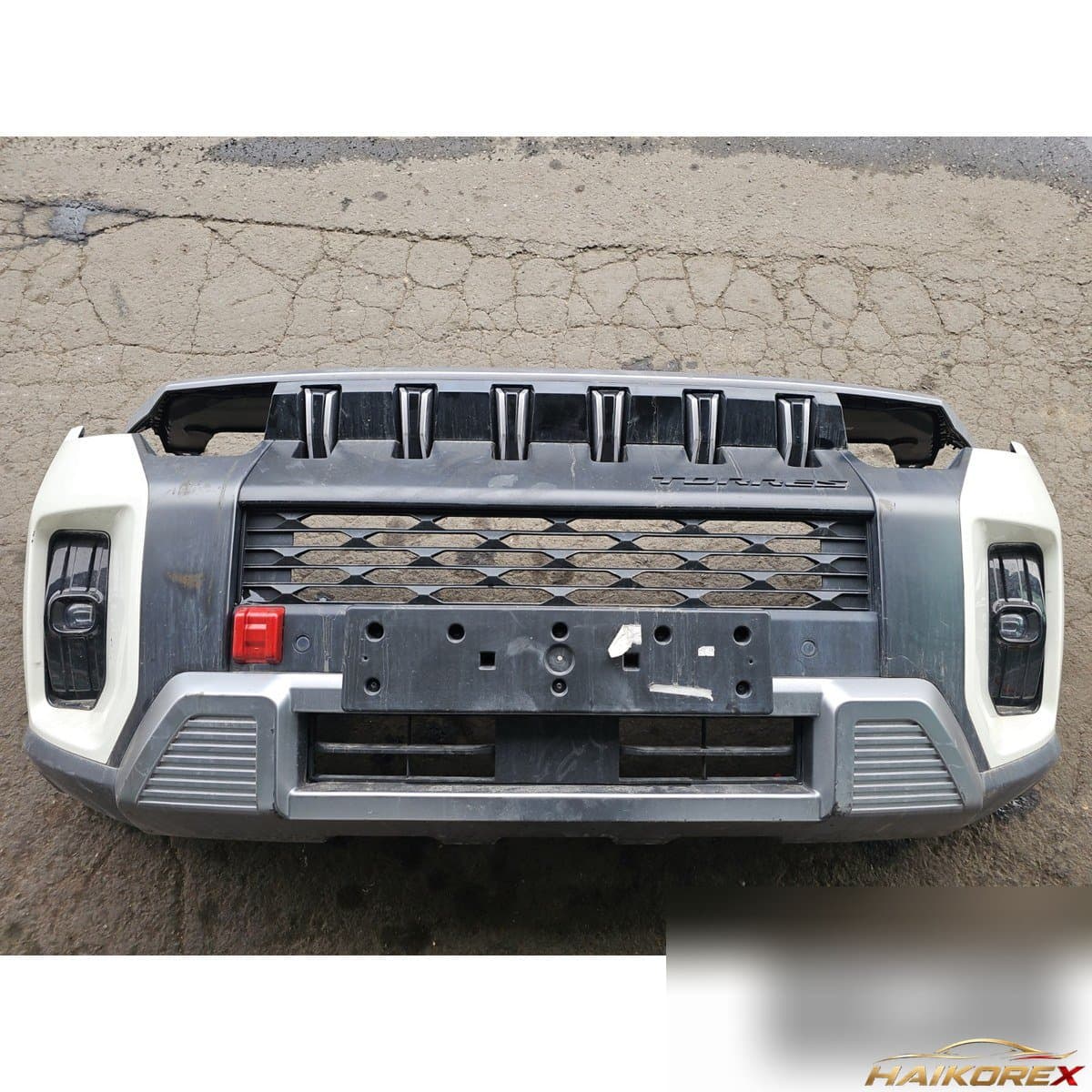 SsangYong Other 2024 — бампер передний