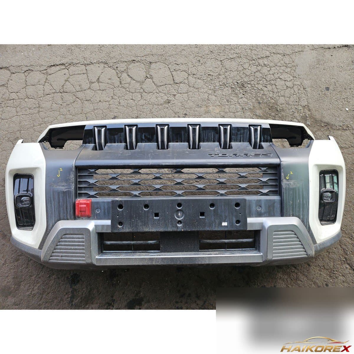 SsangYong Other 2024 — бампер передний