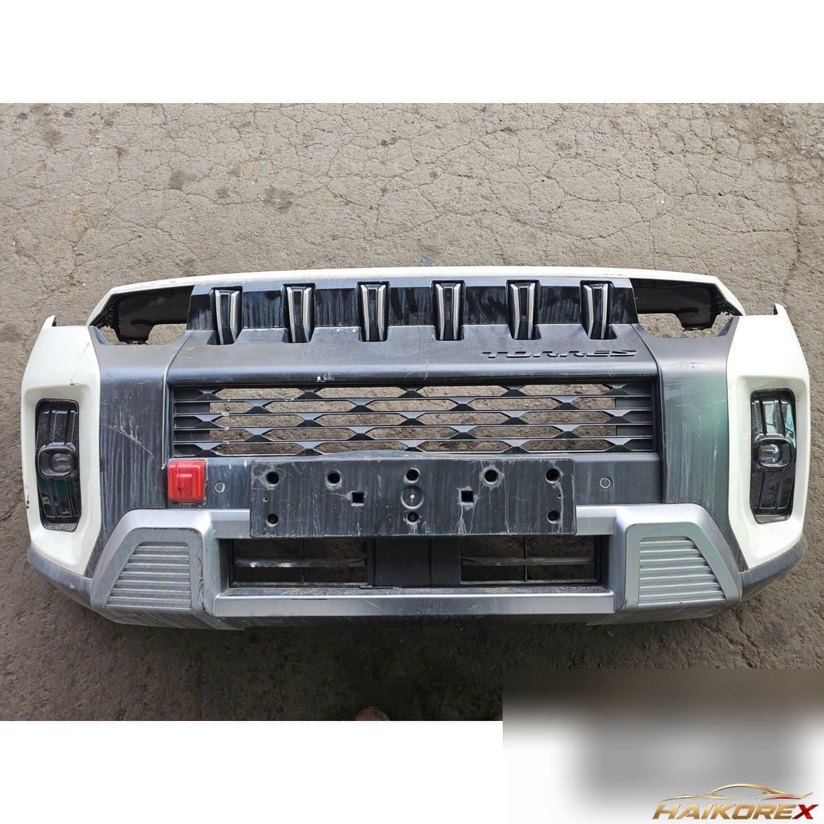 SsangYong Other 2024 — бампер передний