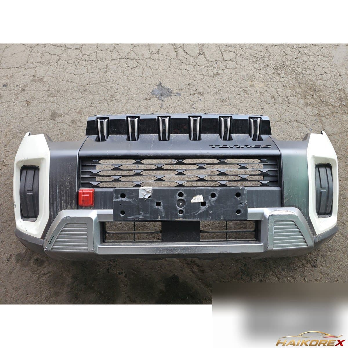 SsangYong Torres 1.5 2WD T5 2024 — бампер передний
