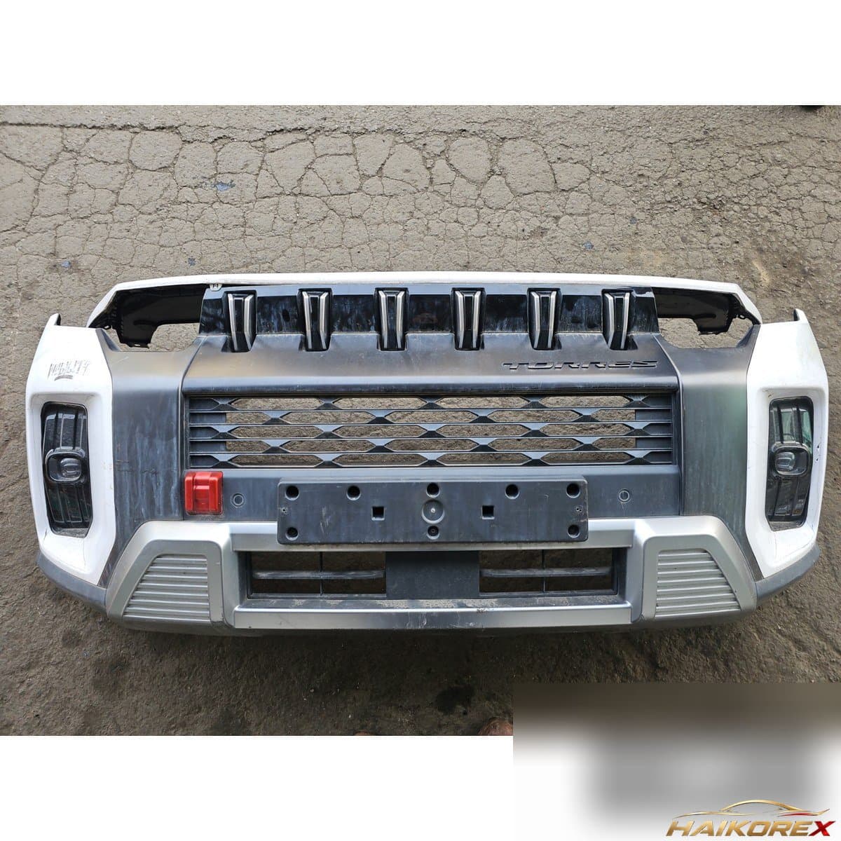 SsangYong Other 2024 — бампер передний
