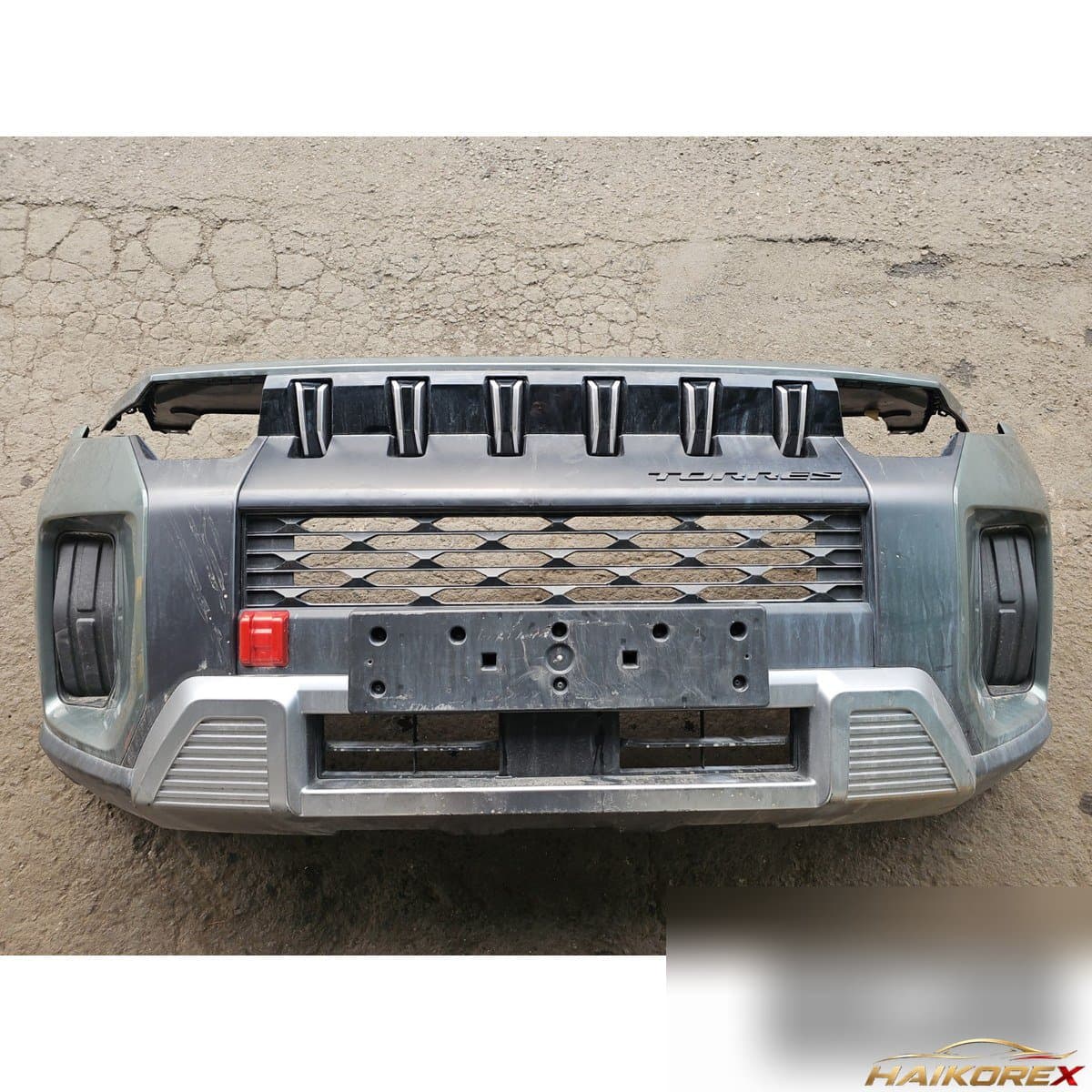 SsangYong Torres 1.5 2WD T5 2024 — бампер передний