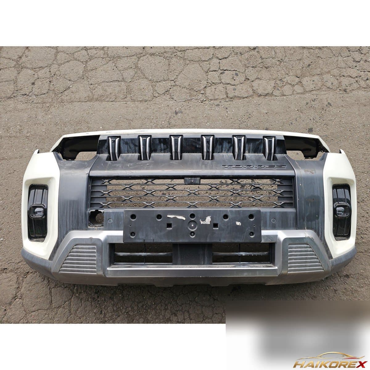 SsangYong Torres 1.5 2WD T5 2024 — бампер передний