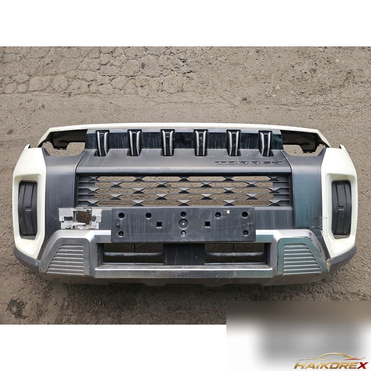 SsangYong Torres 1.5 2WD T5 2024 — бампер передний