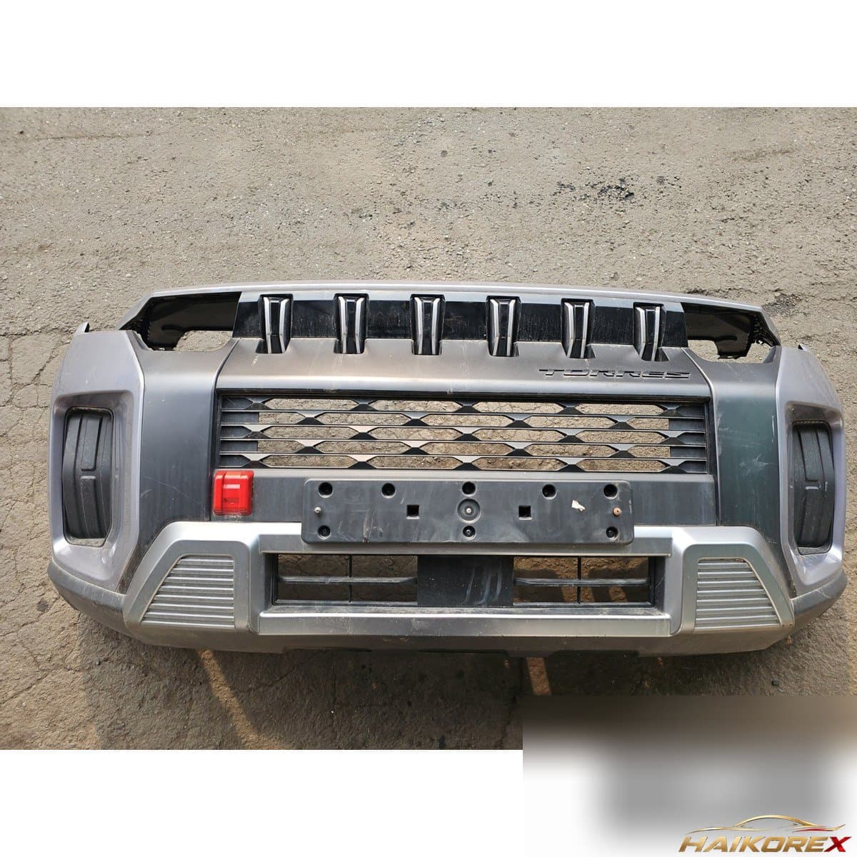 SsangYong Torres 1.5 2WD T5 2024 — передний бампер