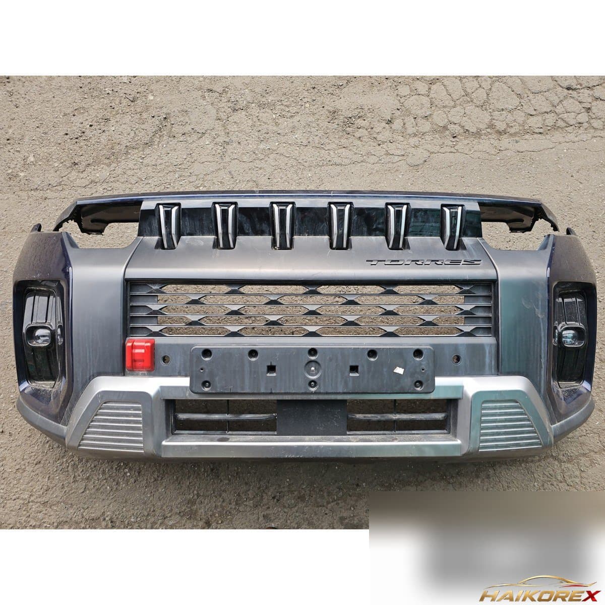 SsangYong Torres 1.5 2WD T5 2024 — бампер передний