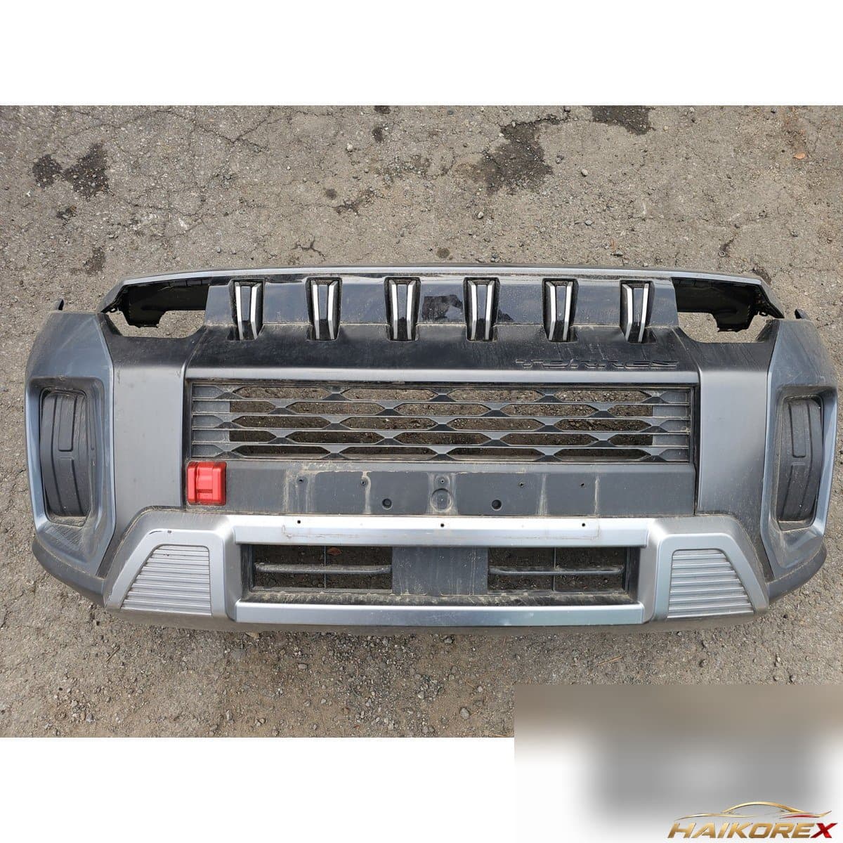 SsangYong Torres 1.5 2WD T5 2024 — бампер передний