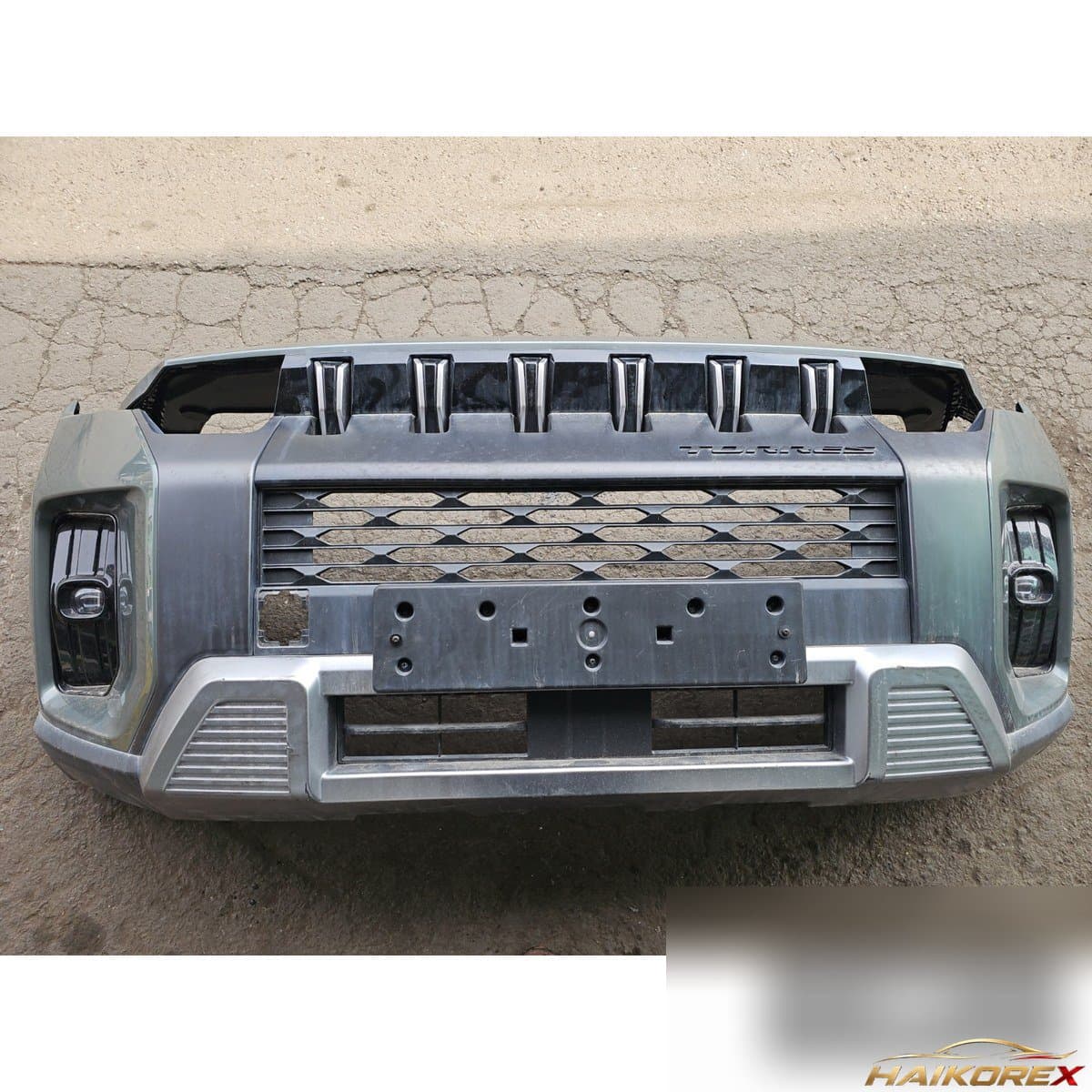 SsangYong Torres 1.5 2WD T5 2024 — бампер передний