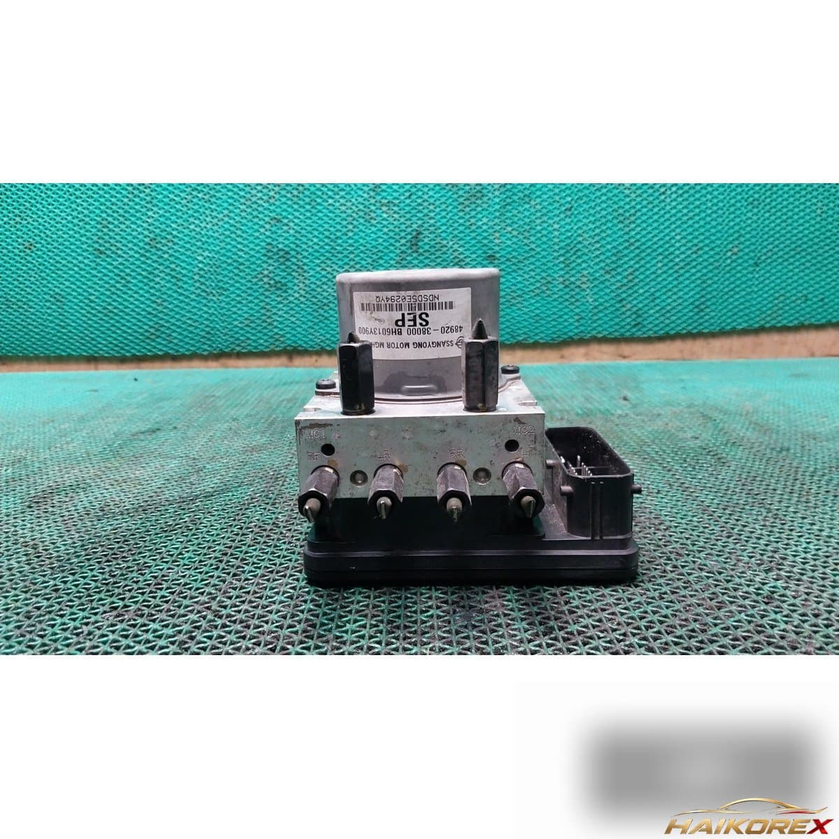 KG Mobility (Ssangyong) Rexton Sports 2018 — ABS 4892038000