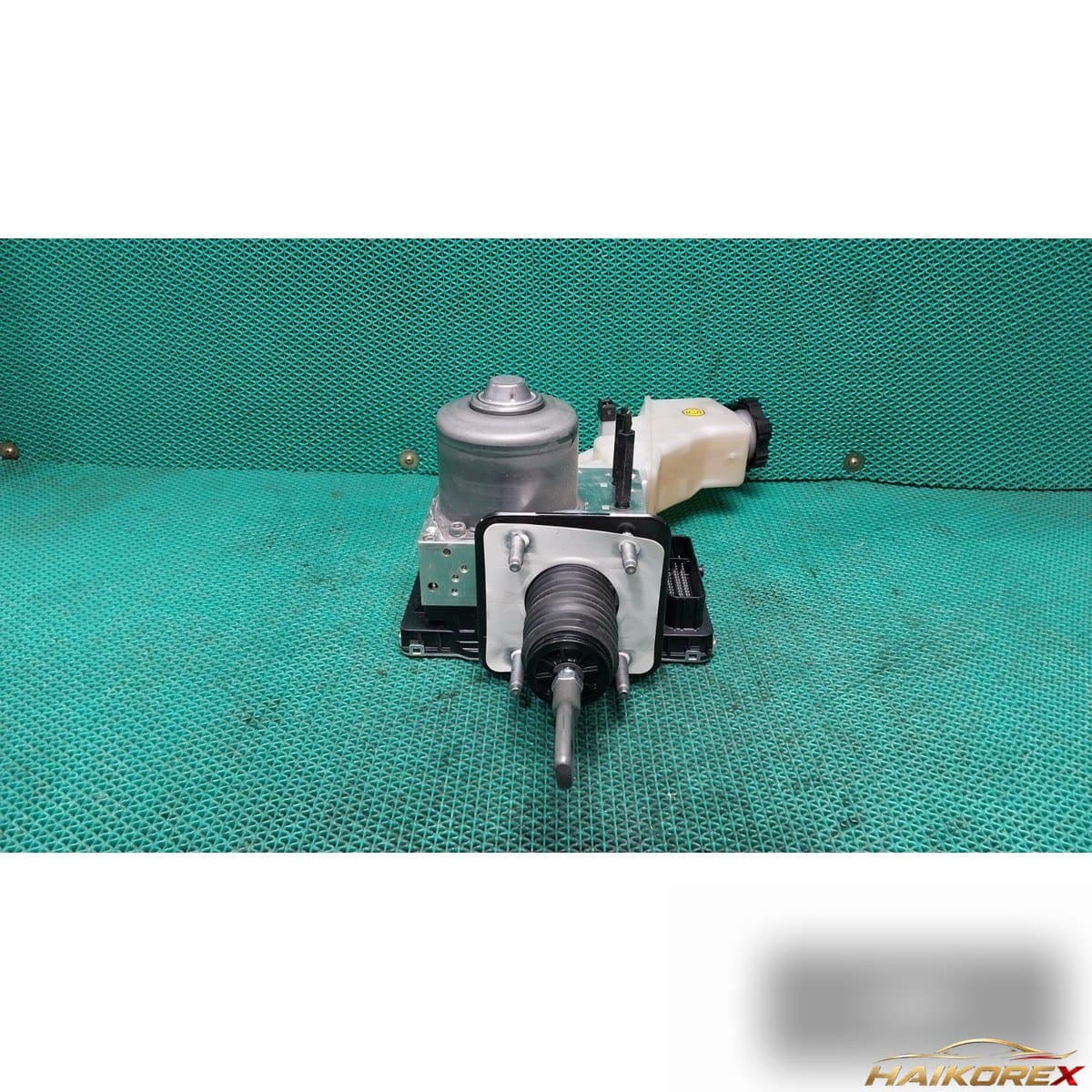 SsangYong Torres EVX E5 2023 — модуль ABS