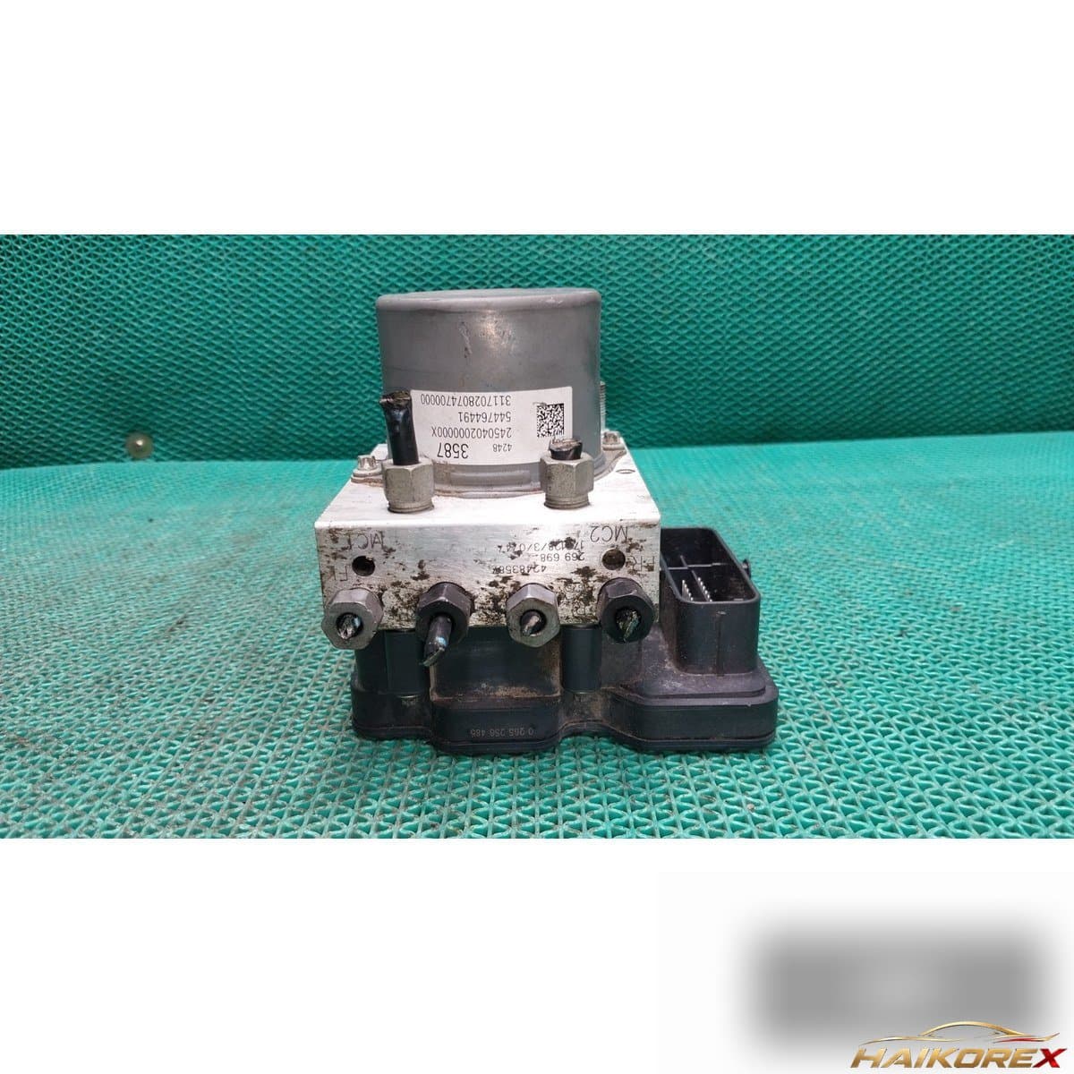 Chevrolet Spark 2017 — ABS 42483587