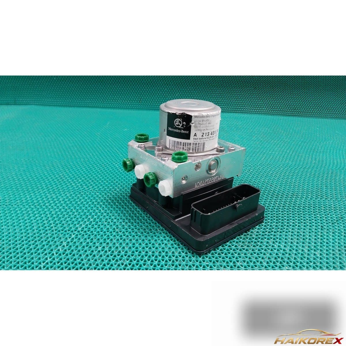 Mercedes-Benz E220d Avantgarde 2019 — модуль ABS