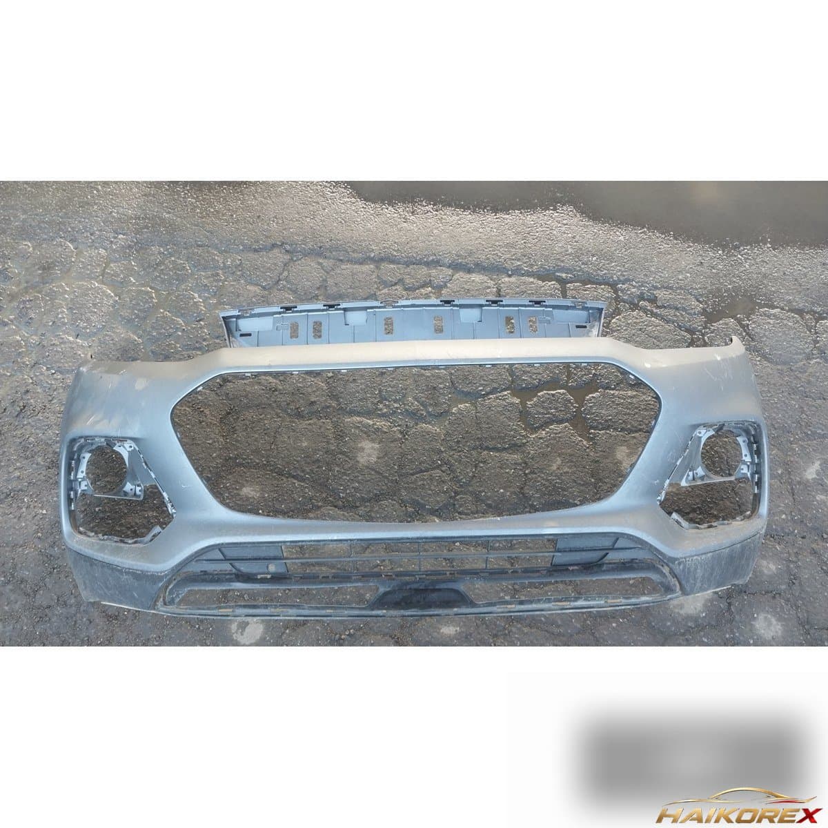 Chevrolet Tracks 2017 — передний бампер