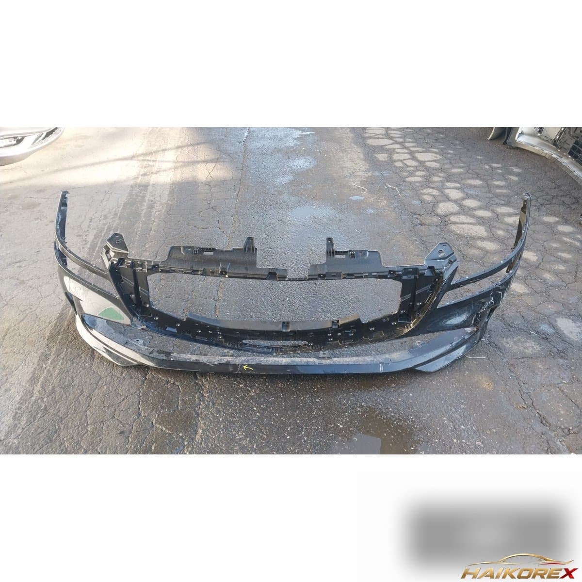 Genesis G80 2024 — бампер передний 86511T1600