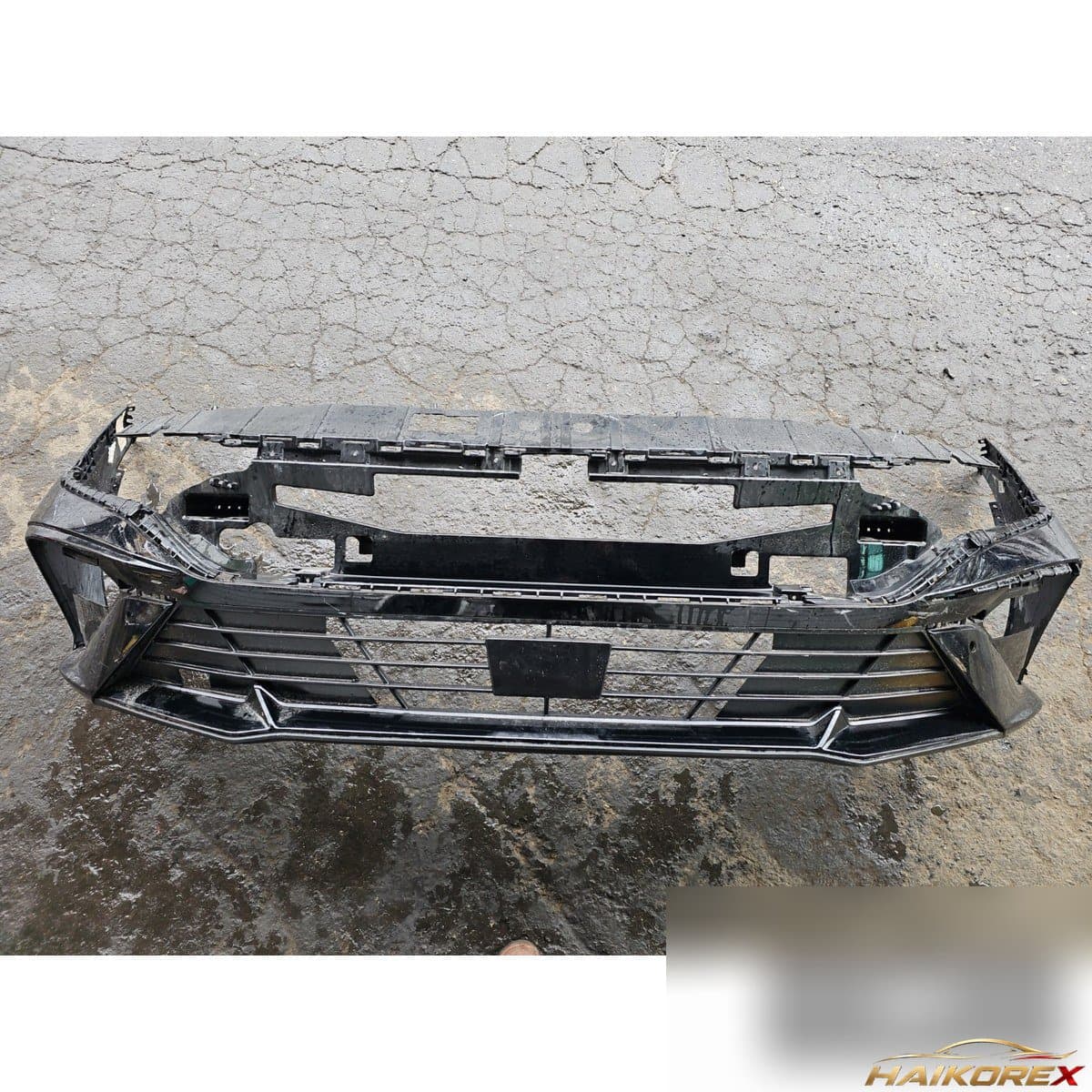 Hyundai Avante CN7 2024 — бампер передний 86511AAAA0