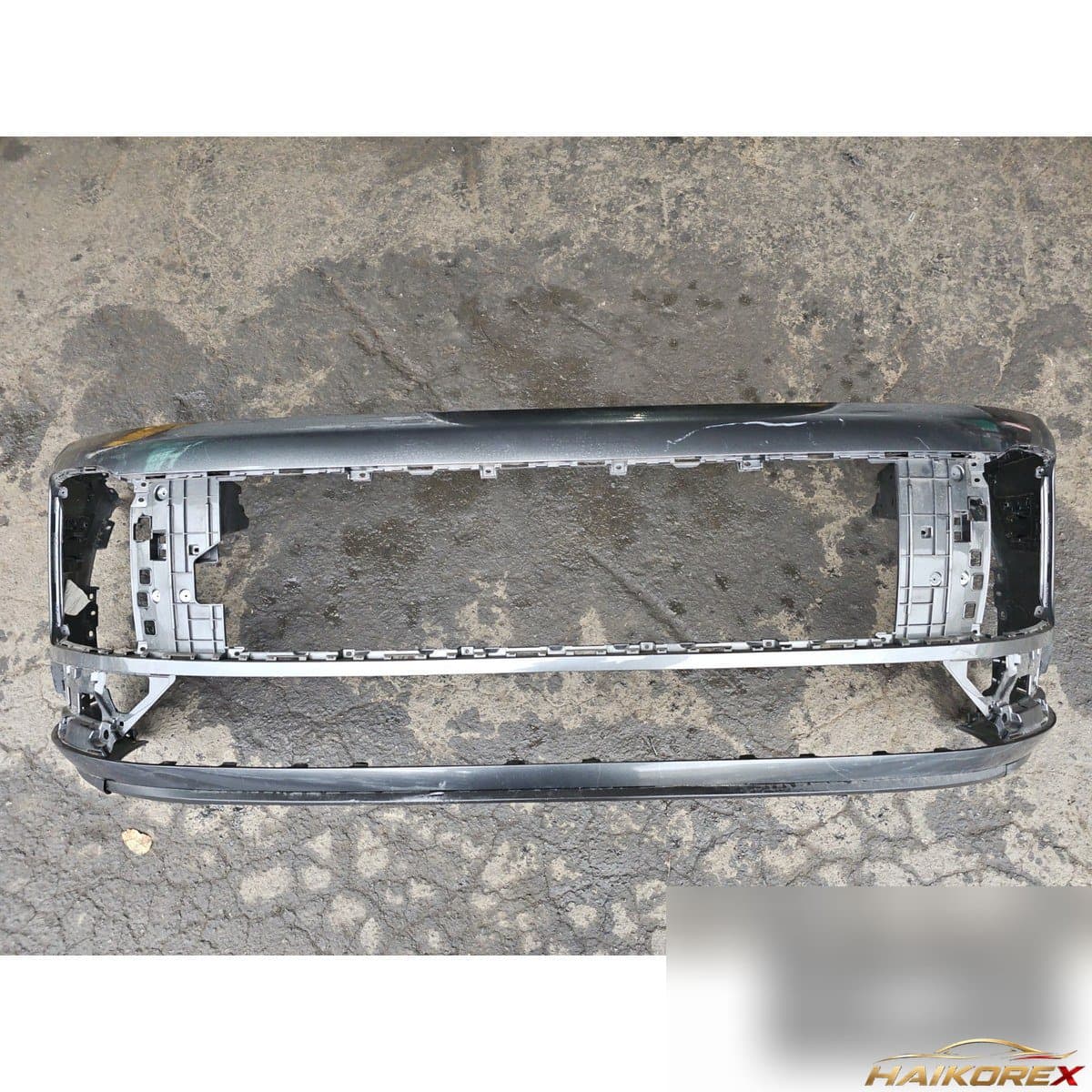 Hyundai Grandeur (GN7) 2022 — передний бампер 86511N1000