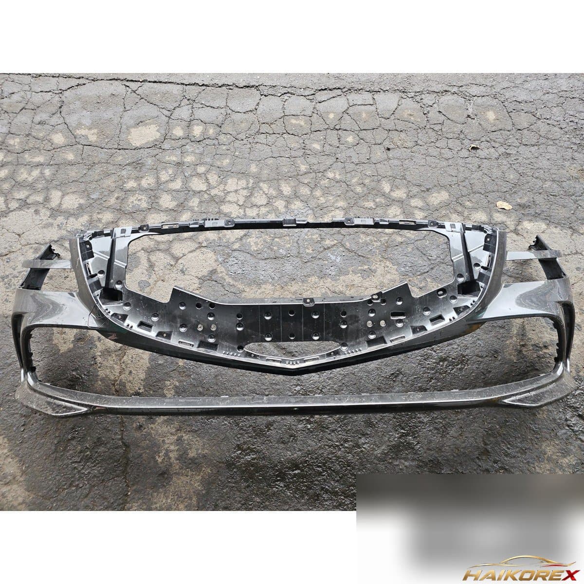 Genesis G80 3rd Gen 2025 — бампер передний