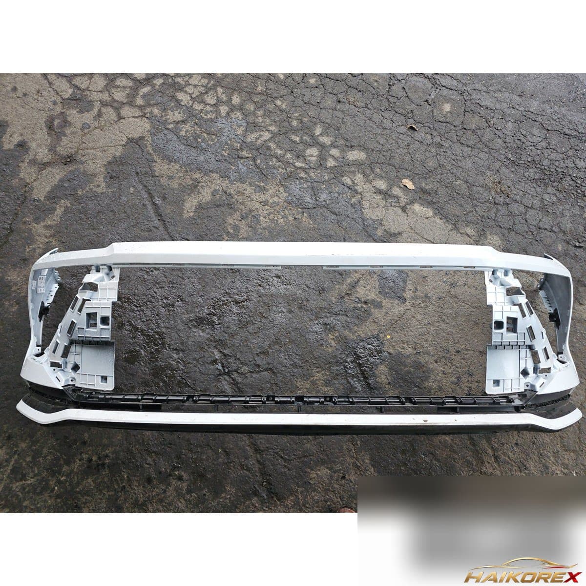 Hyundai Sonata DN8 2023 — передний бампер
