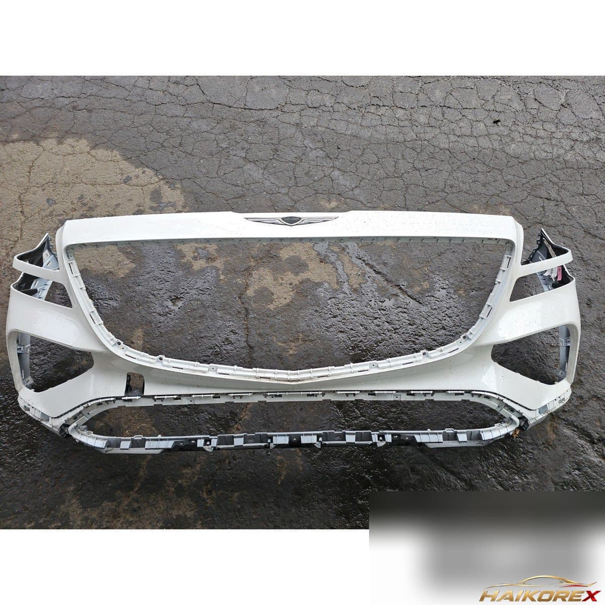 Genesis GV80 2024 — передний бампер 86511T6500