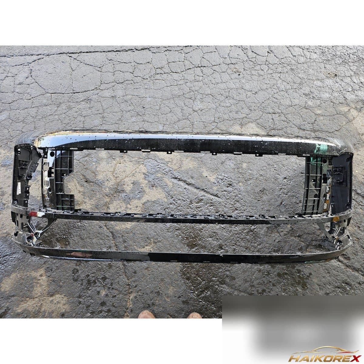 Hyundai Grandeur (GN7) 2023 — передний бампер 86511N1000
