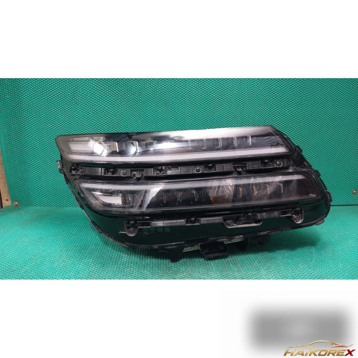 Genesis GV80 2021 — фара правая (пассажирская) 92102T6