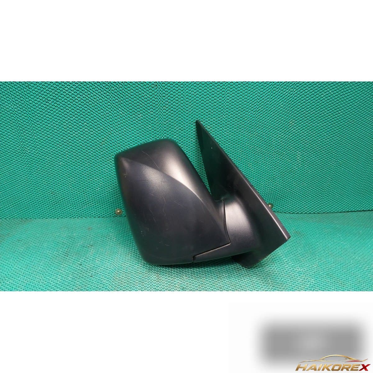 Hyundai Porter2 2007 — зеркало боковое правое (пассажирское) 876204F500CA