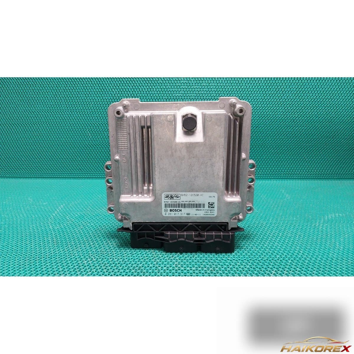 Land Rover Freelander2 2011 — блок управления двигателя ECU