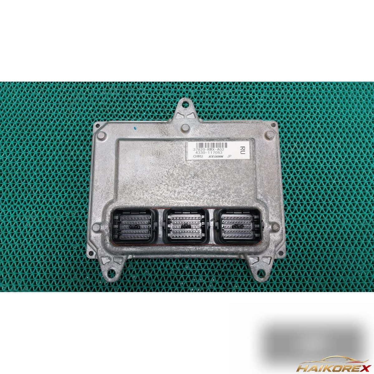Honda Civic 2007 — блок управления двигателя ECU