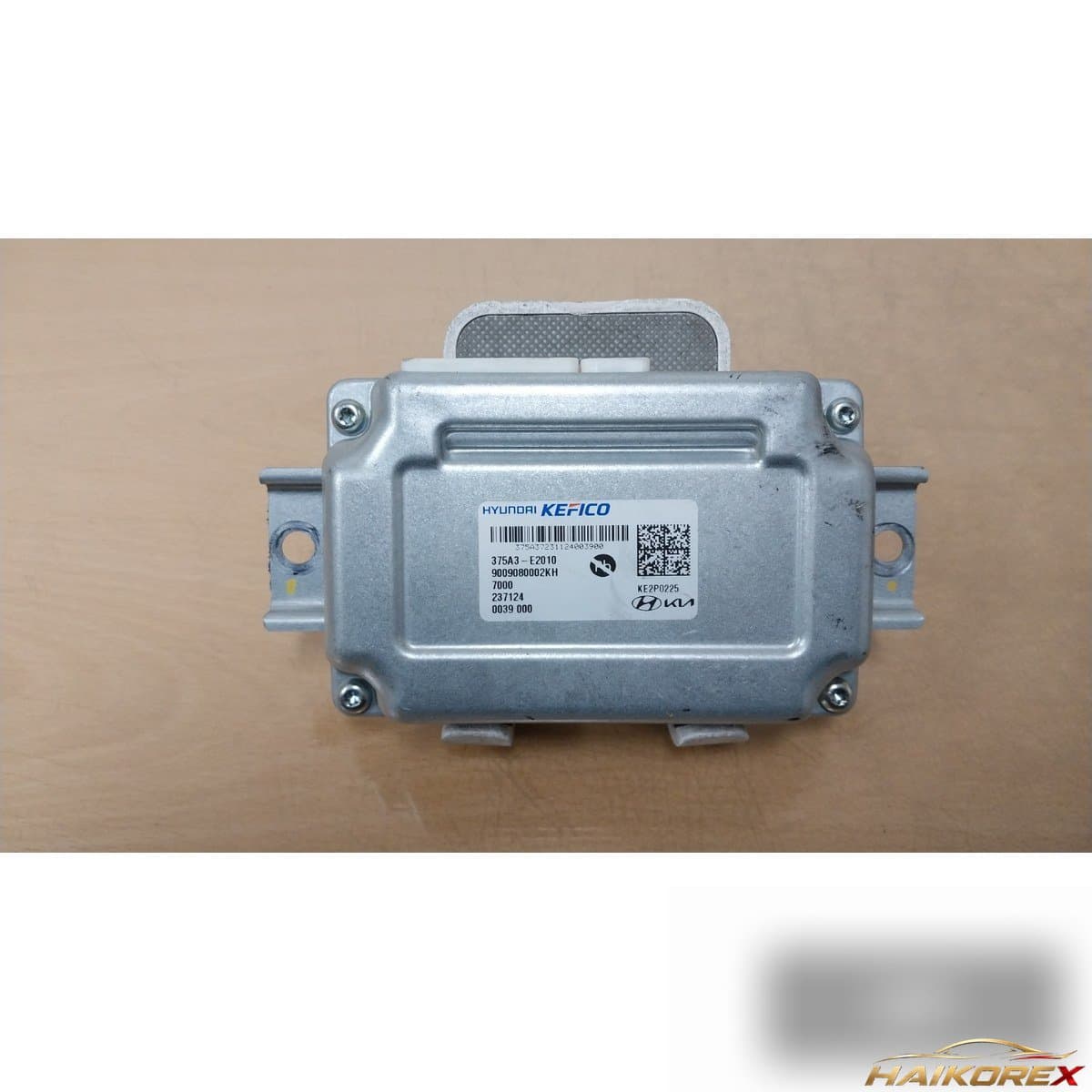 Kia Ray EV 2024 — модуль (блок) управления 375A 3E2010