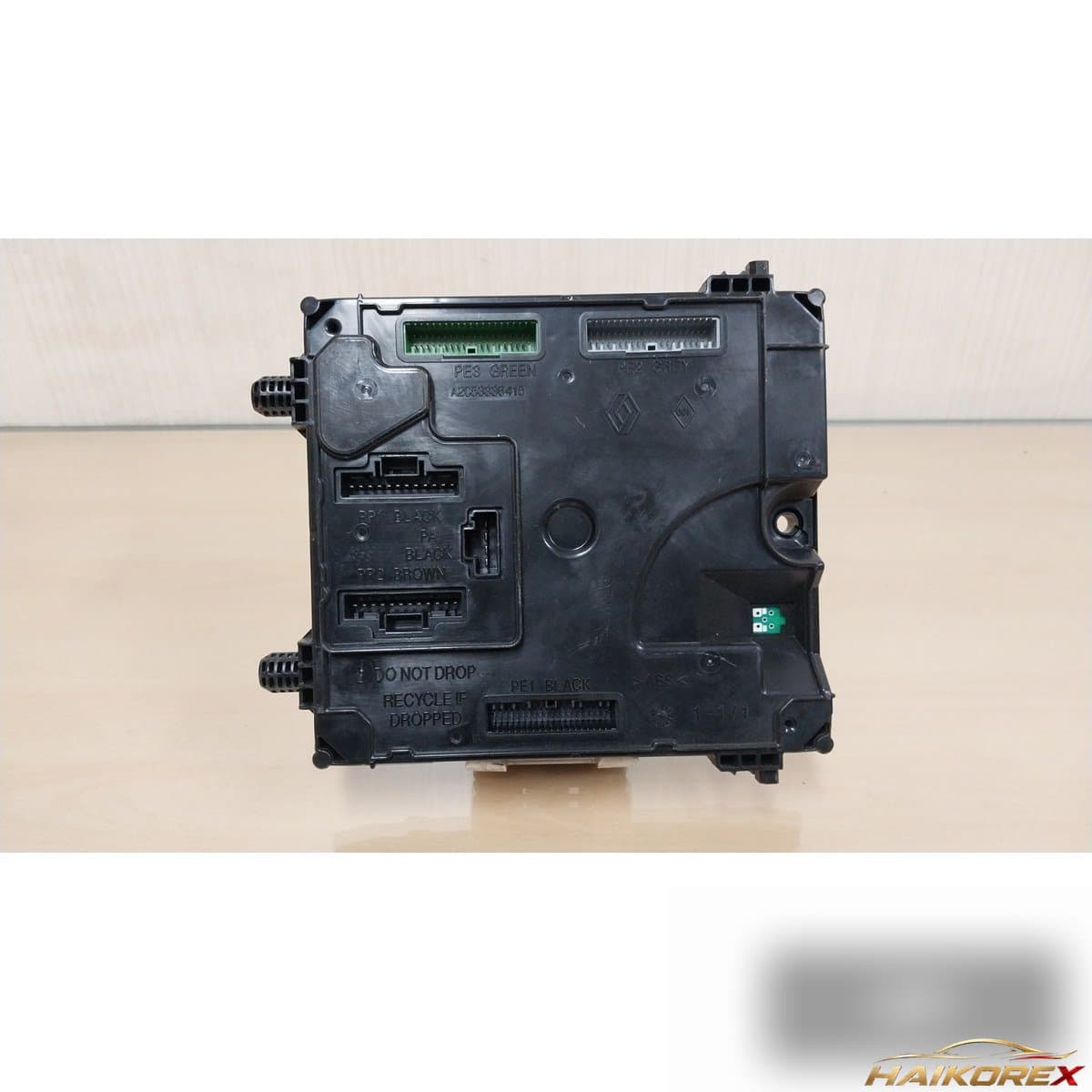 Renault Samsung SM5 2013 — модуль управления кузовом BCM