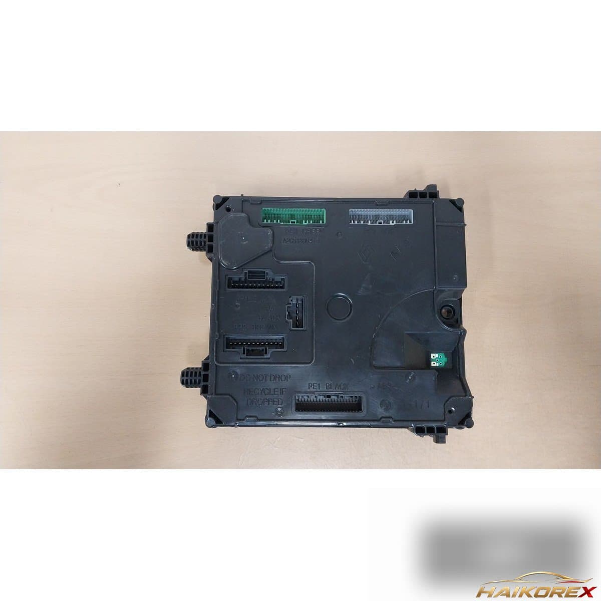 Renault Samsung SM5 2012 — модуль управления кузовом (BCM) ETACS