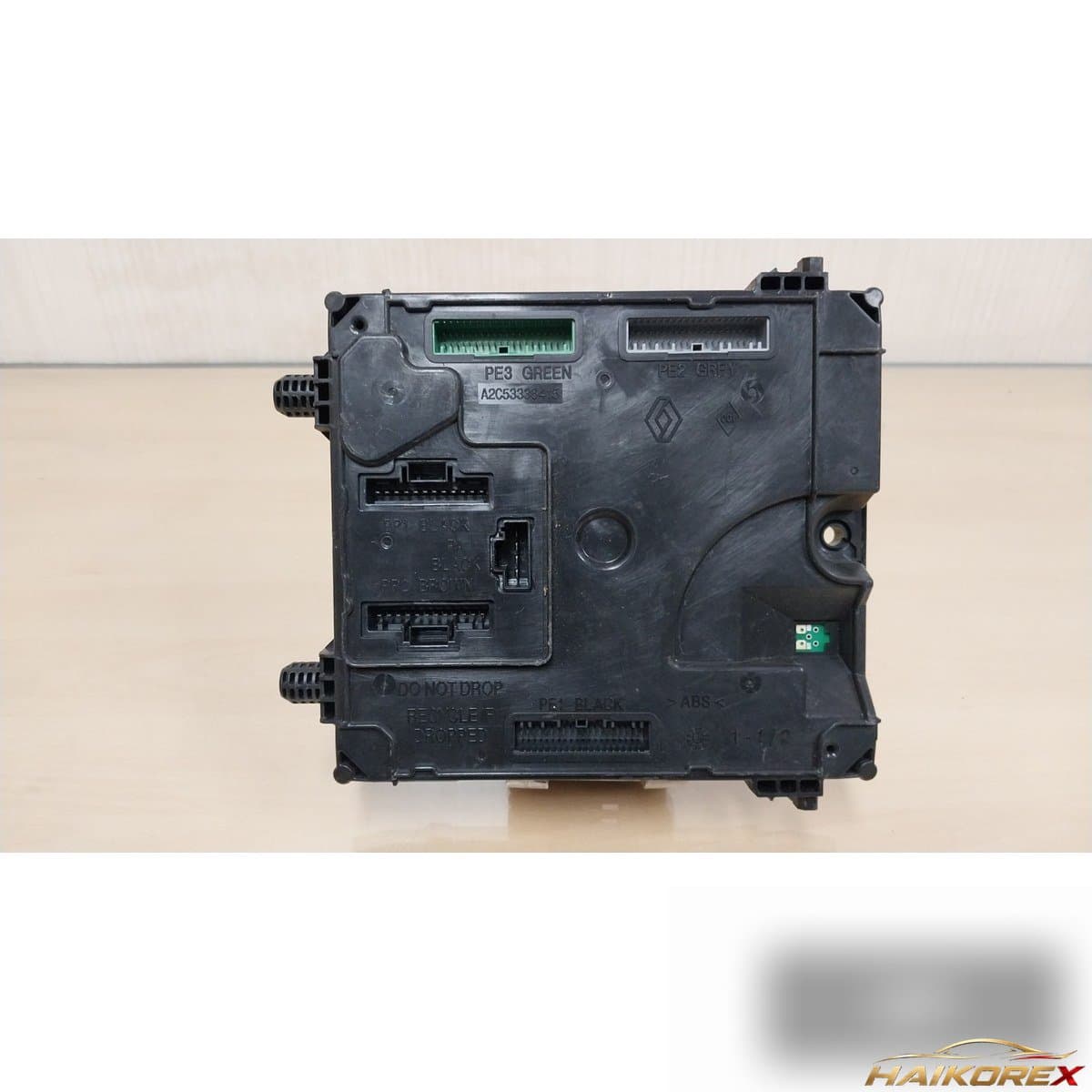 Renault Samsung SM5 2010 — модуль управления кузовом BCM