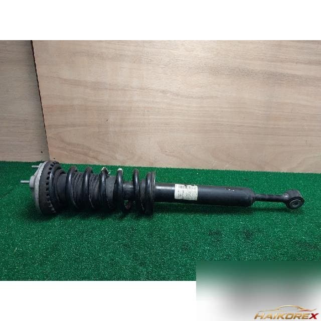 Maserati 3.0 V6 2015 — передняя стойка амортизатора левая водительская