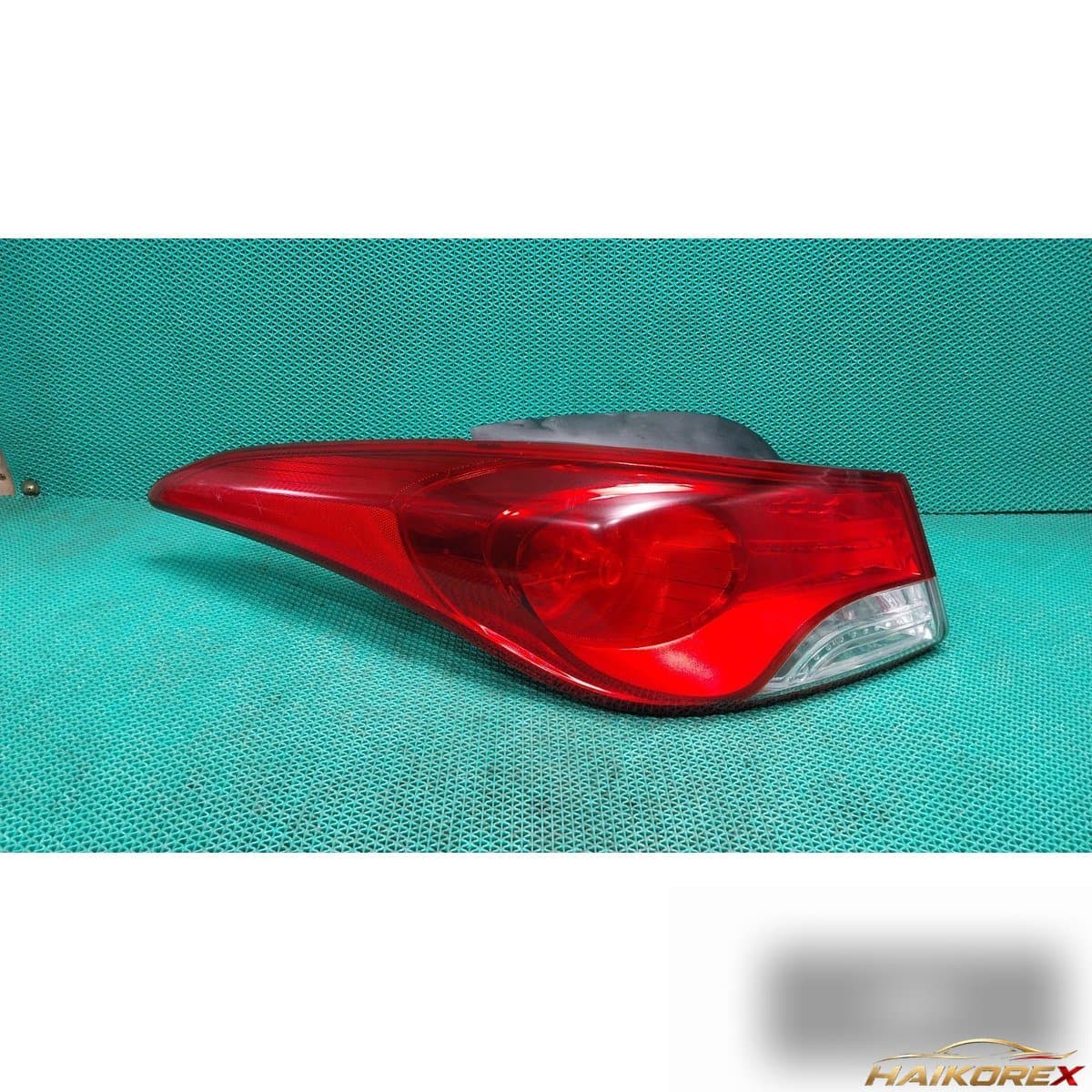 Hyundai Avante MD 2011 — комбинационный фонарь задний левый