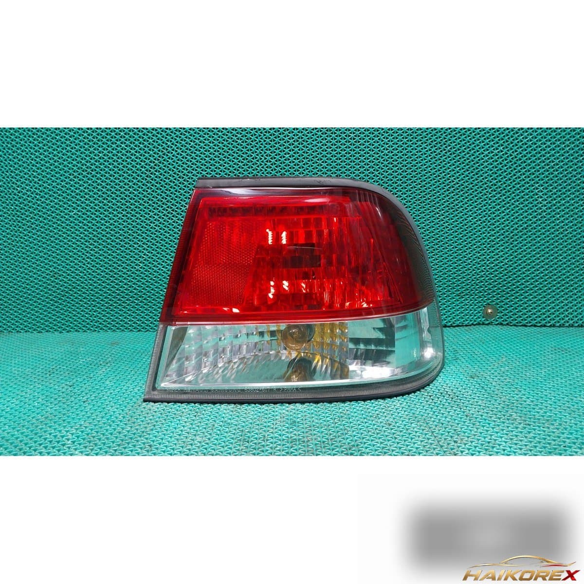 Renault Samsung SM5 2003 — задний фонарь правый 5380251700