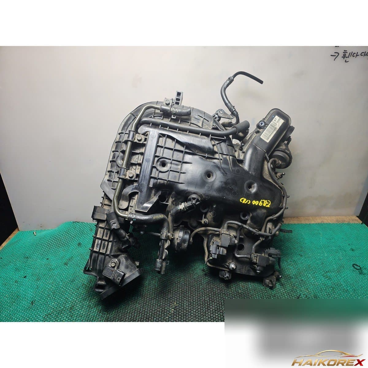 Genesis EQ900 2018 — впускной коллектор 292003L300