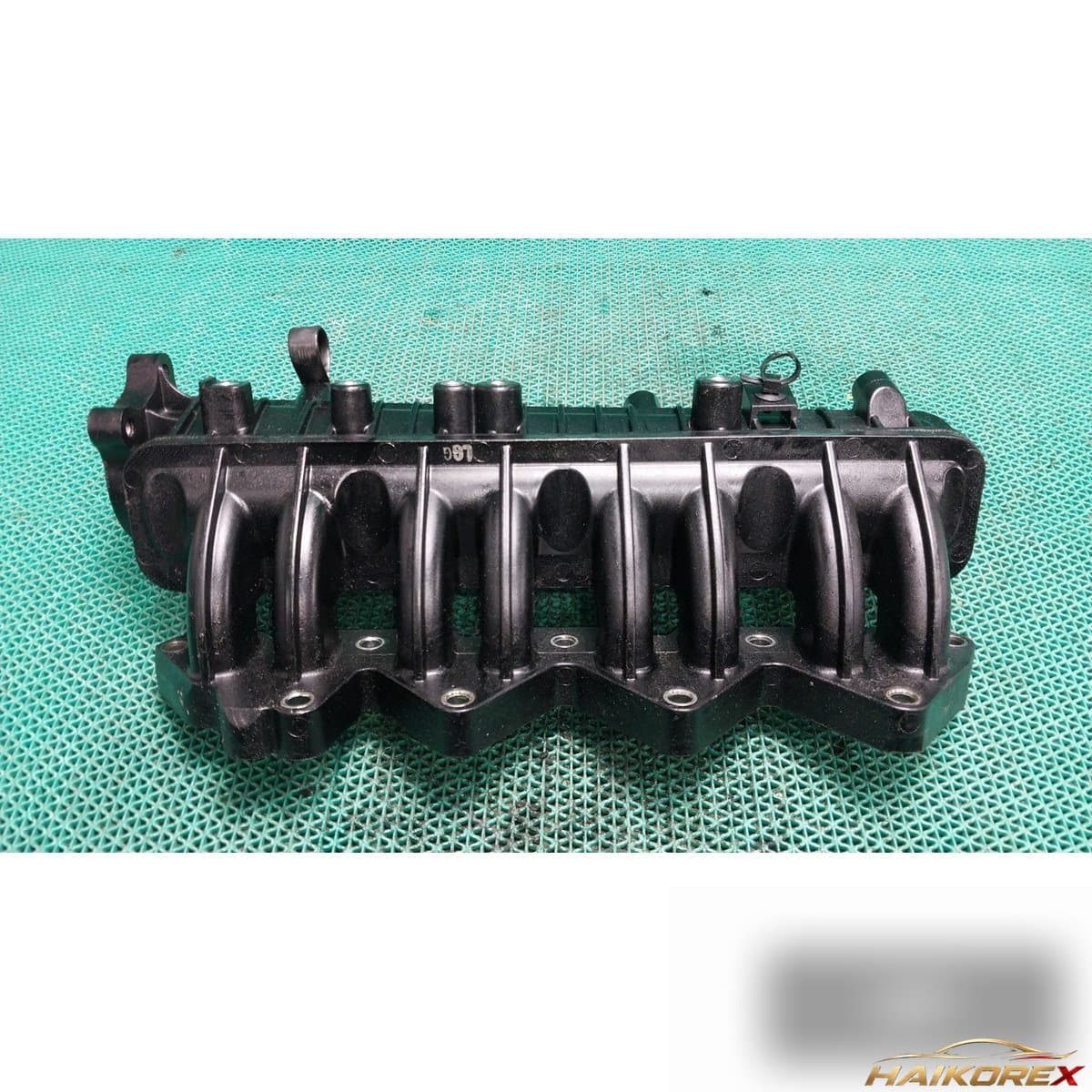 KG Mobility (Ssangyong) Tivoli 2016 — впускной коллектор A6731400101