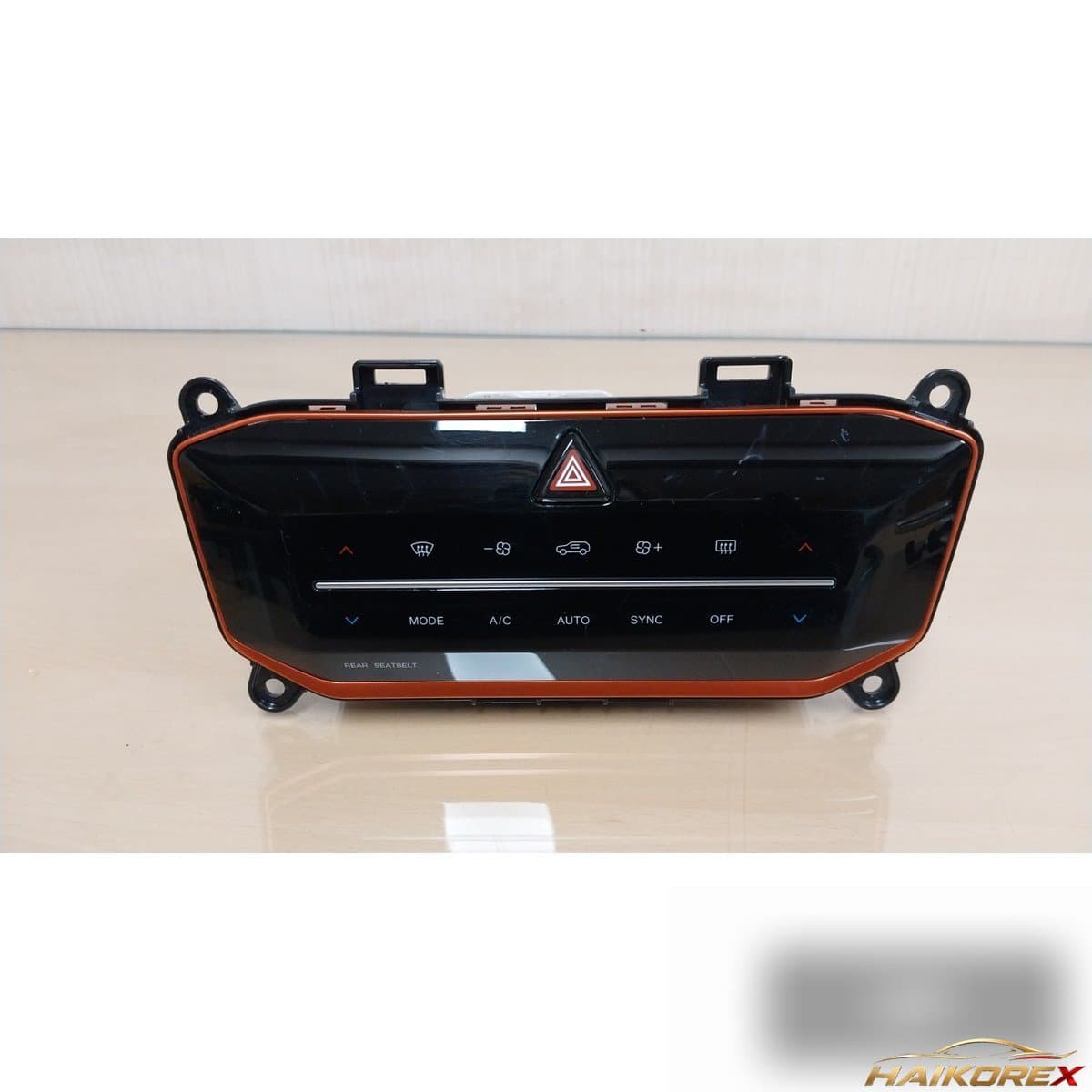 KG Mobility (Ssangyong) The New Tivoli Air 1.5 T-GDI A5 2024 — переключатель управления кондиционером и отоплением 6870235040