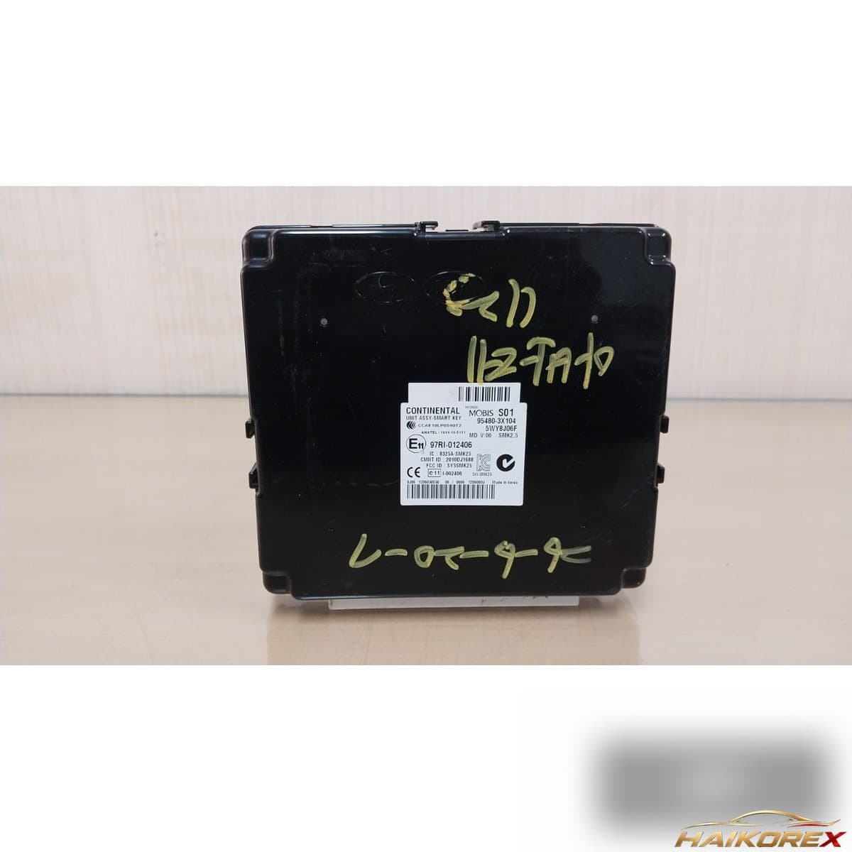 Hyundai Avante MD 2012 — модуль (блок) 954803X104