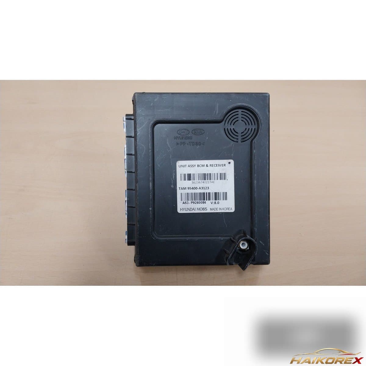 Kia Ray 2016 — блок управления BCM (ETACS) 95400A3123