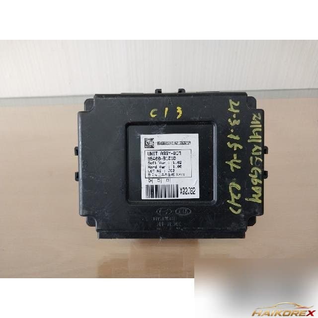 Hyundai Genesis DH 2015 — блок управления ETACS (BCM) 95400B1010