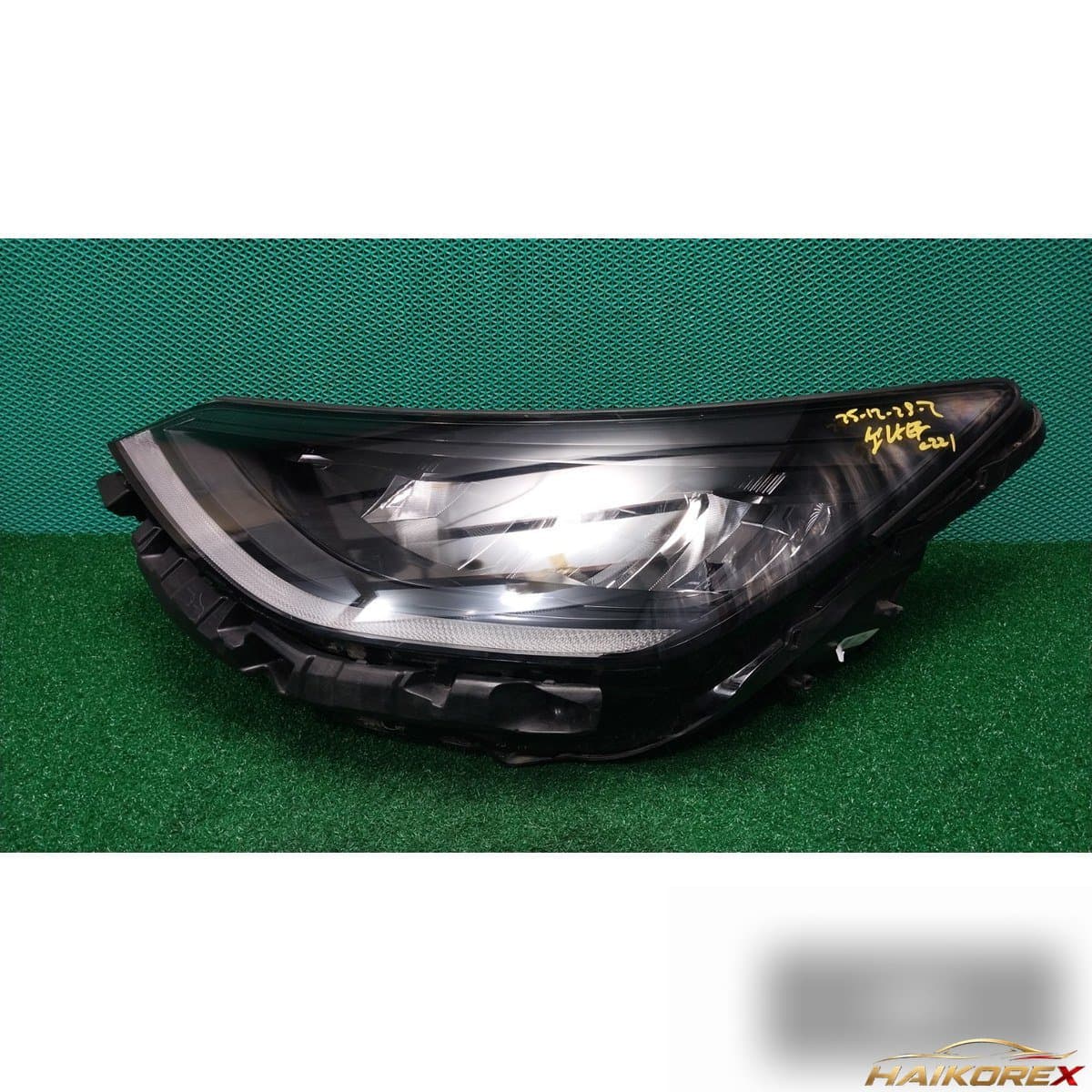 Hyundai Sonata DN8 2022 — фара левая 92101L1100