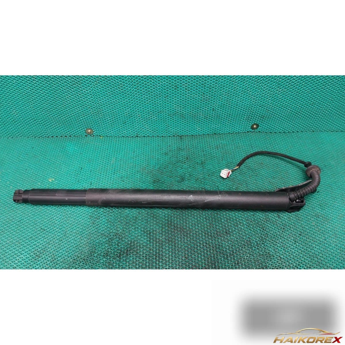 KG Mobility Torres 1.5 2WD T5 2024 — фаркоп багажника