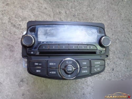 Магнитола Aveo 95472985