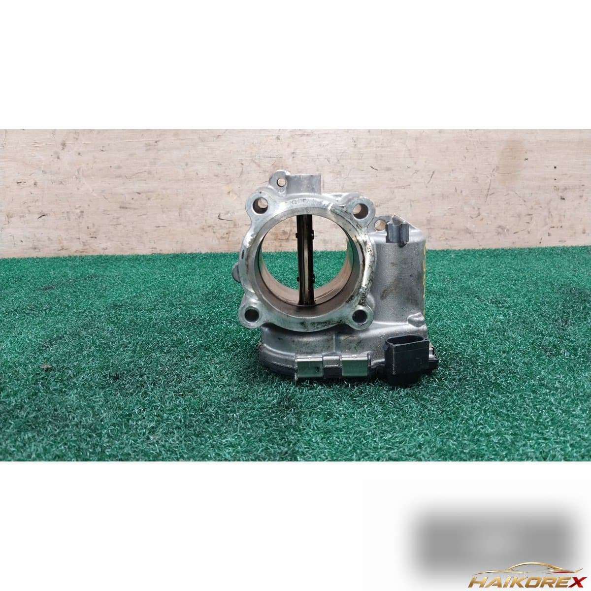 Mercedes-Benz ML350 BlueTEC 4MATIC 2013 — дроссельная заслонка