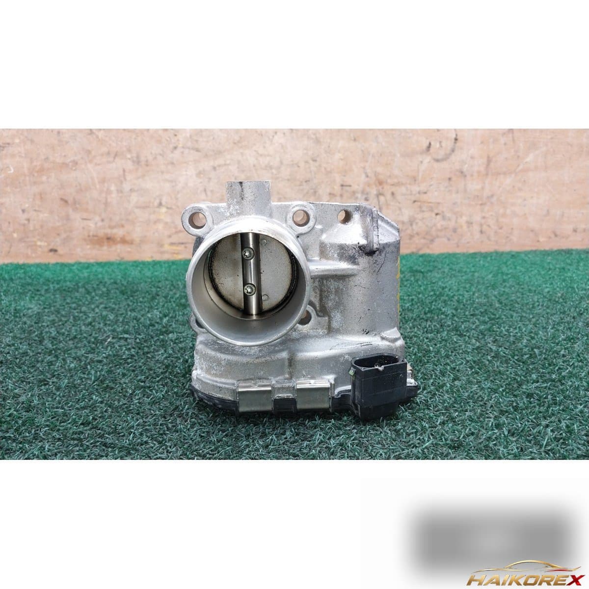 Fiat 500 2013 — дроссельная заслонка