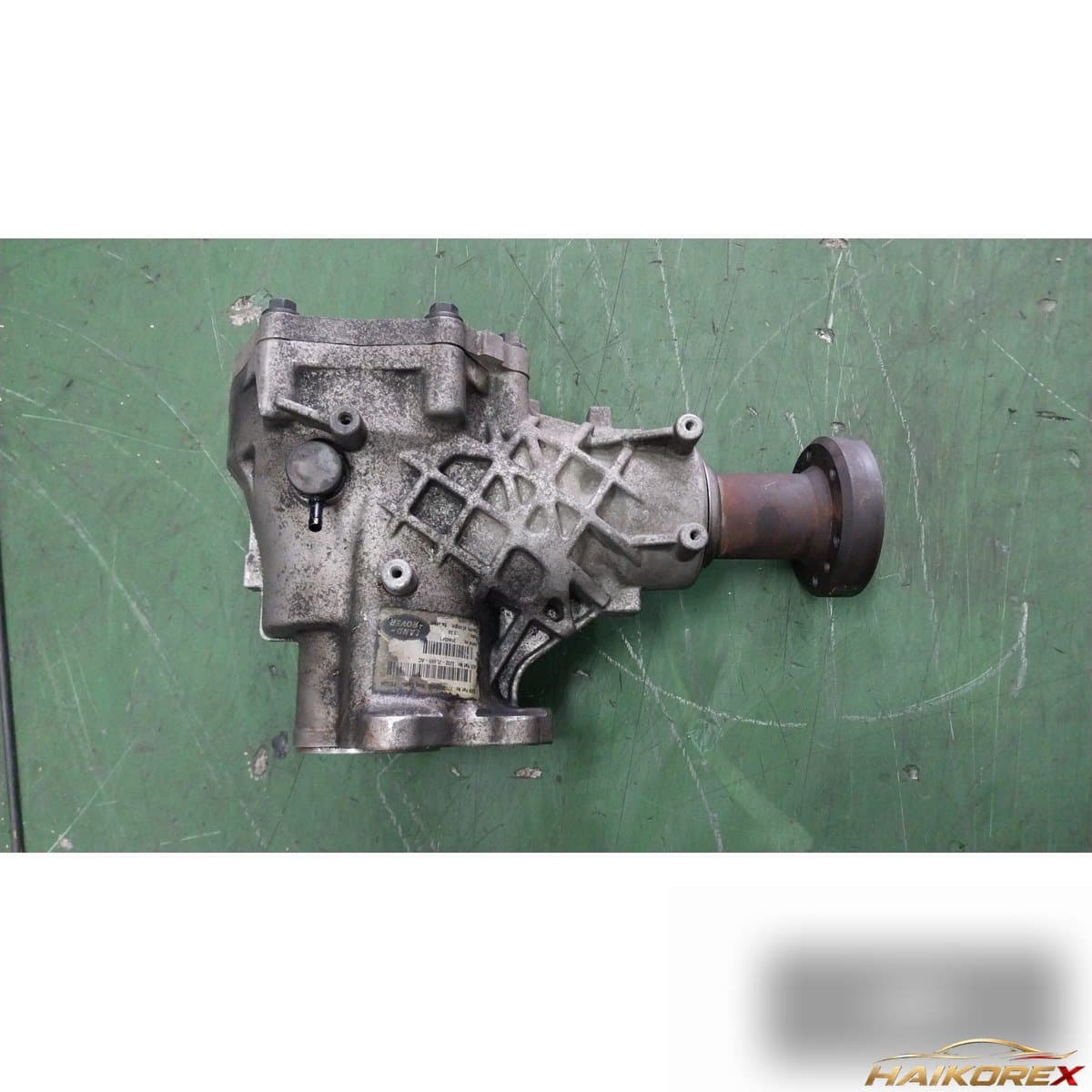 Дифференциал в сборе EJ327L486AC