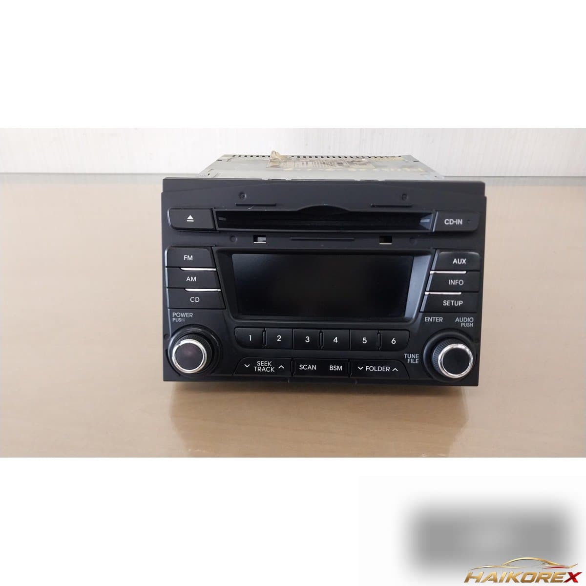 AV-система (аудио) 961702T050CA